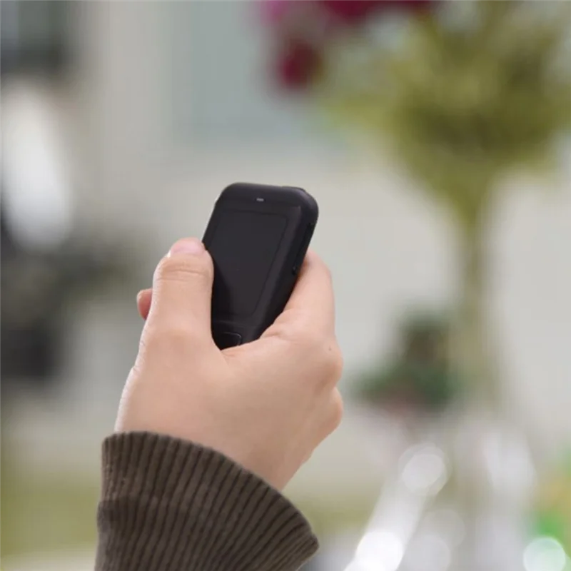 ABJF-Cheertok Air Ponsel Remote Control Bluetooth Nirkabel Air Mouse CHP03 Bantalan Sentuh Multifungsi untuk Android Ios