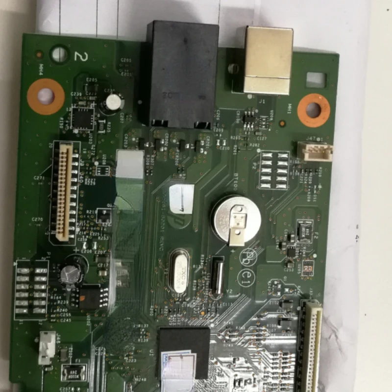 Main board 128FW interface board USB control printing