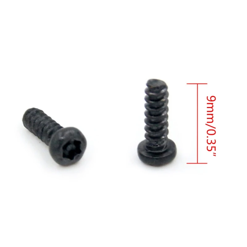Replacement Handle Screw for Xbox One S Controller Screws for Head