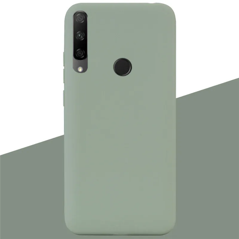 Für Huawei Y9 Prime 2019 Fall Silikon TPU Weiche Zurück Telefon Fall Für Huawei P Smart Z Honor 9X9X Premium stoßstange Funda Coque – Detail 8