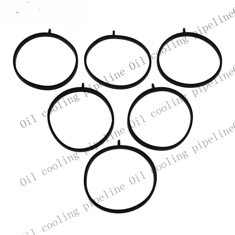 A+ Set of 6 Intake Manifold Gasket For Macan Panamera Porsche Cayenne 94611014660