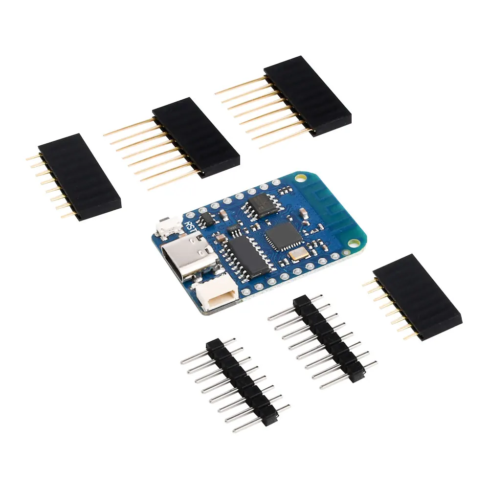 ESP8266 ESP-12 NodeMcu Mini D1 Module WeMos Lua 4M Bytes WLAN Wi-Fi Интернет-макетная плата основана на ESP8266 ESP-12F