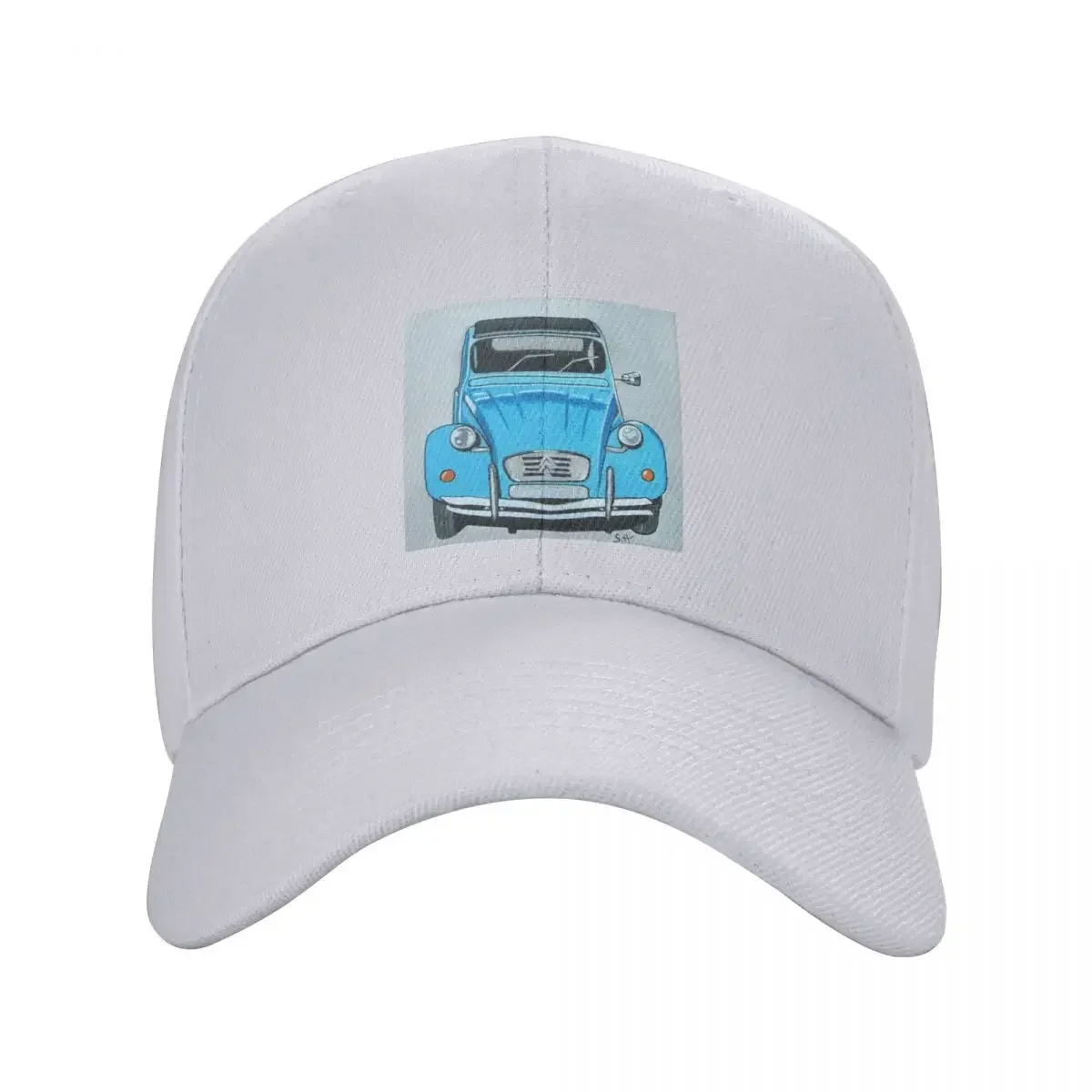 Gorra de béisbol Deudeuche azul, gorra deportiva personalizada, gorras para hombre y mujer