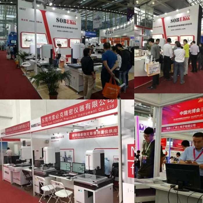 Long distance video measurement machine video measurement system vmm machine VMS