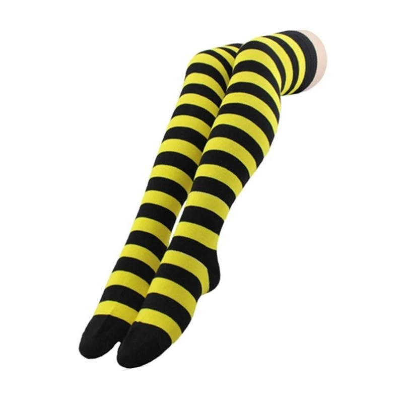 652f bijenkostuumset bijenoren hoofdband mouw -bril sokken voor kinderen volwassen