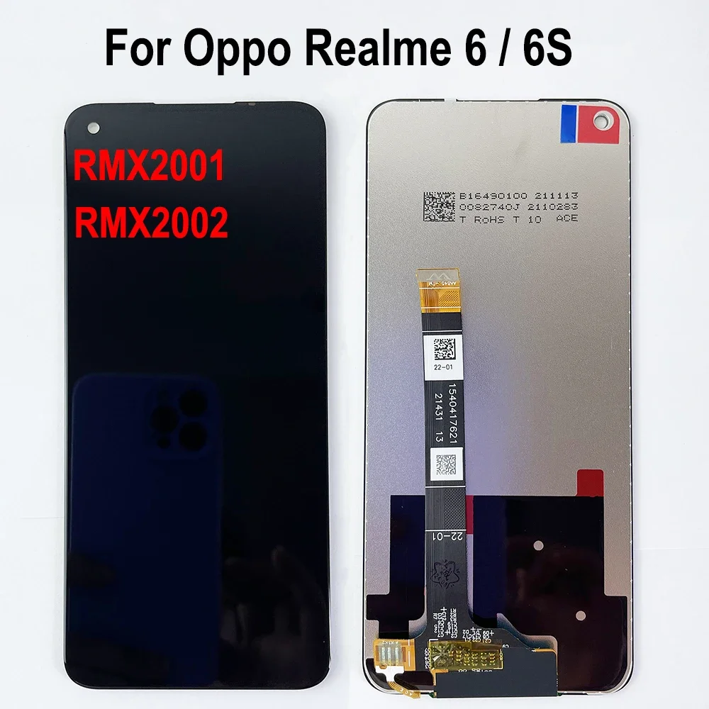 gefensi-lcd-per-oppo-realme-6-rmx2001-realme-6s-rmx2002-display-lcd-touch-screen-digitizer-assembly-con-telaio-di-sostituzione-p