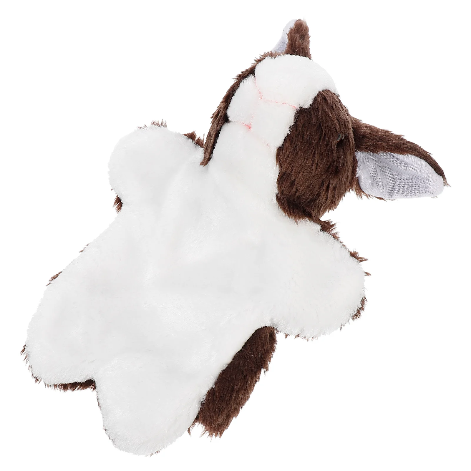 

Plush Toy Animal Hand Puppets Stuffed Bunny Baby Toys Storytelling Items Gloves Cartoon