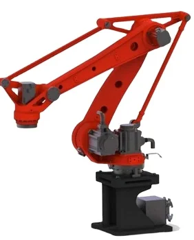 SZGH Hot Selling Four Axis Fully  Automatic Handling Robot Arm
