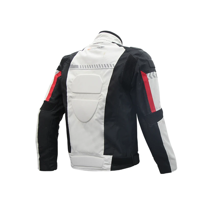 Winter Motorcycle Jacket Windproof Warm for Off-Road Racing Bikes Motorcycle Riding Jacket Suitable for Cold Weather