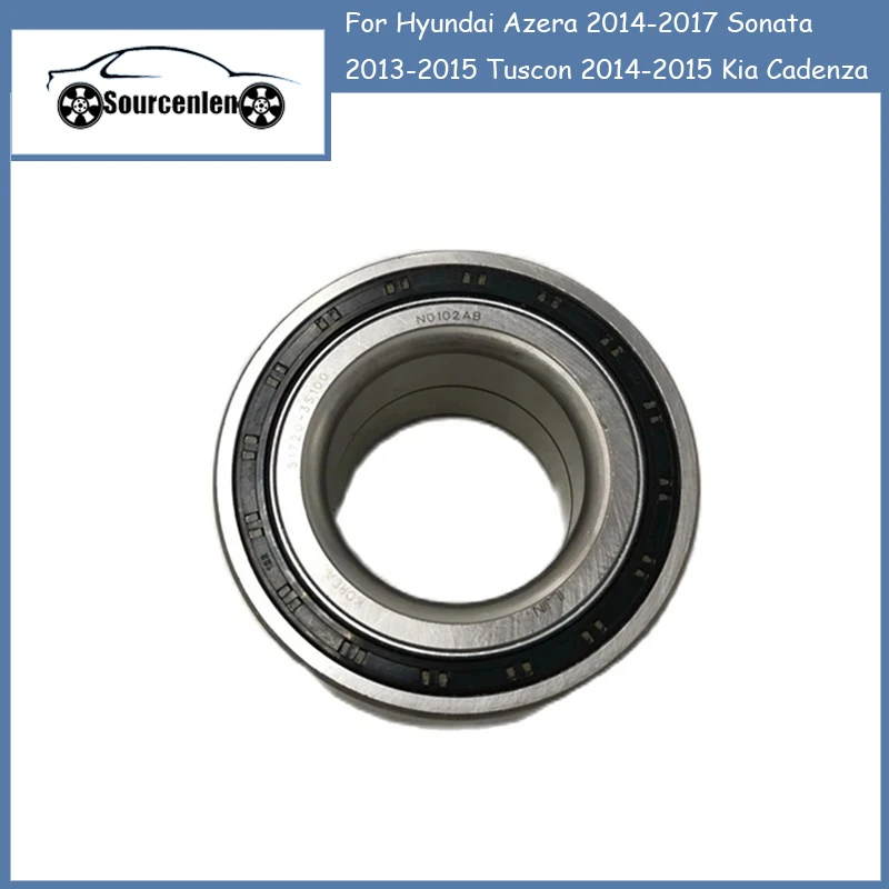 

Новинка подлинный передний подшипник 517203S100 для Hyundai Azera 2014-2017 Sonata 2013-2015 Tuscon 2014-2015 Kia Cadenza