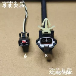 1pc for KIA K3K5 Sportage Forte RIO Hyundai Elantra Tucson ABS wheel speed sensor plug