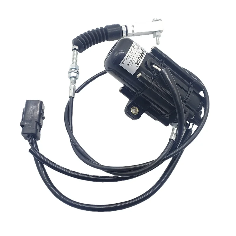 

Excavator Fitting for Carter E305.5E2 306E 307E 308E Throttle Motor Throttle Motor 525-4479