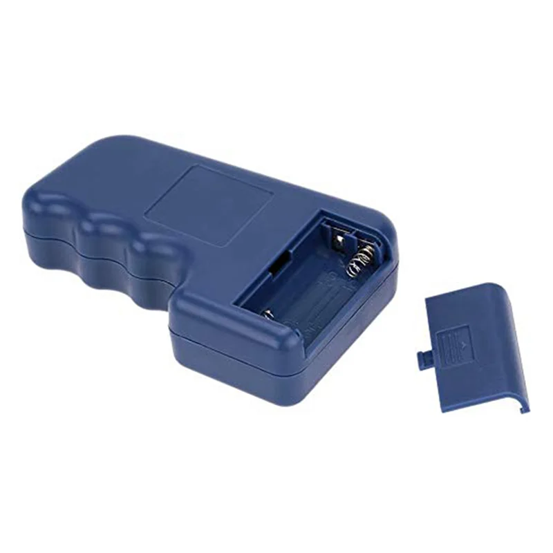 

【Home-Tools!】2X Handheld 125Khz RFID Reader Writer Duplicator Copier, Upgrade ID Card Cloner Programmer, With 20Pcs Rewritable C
