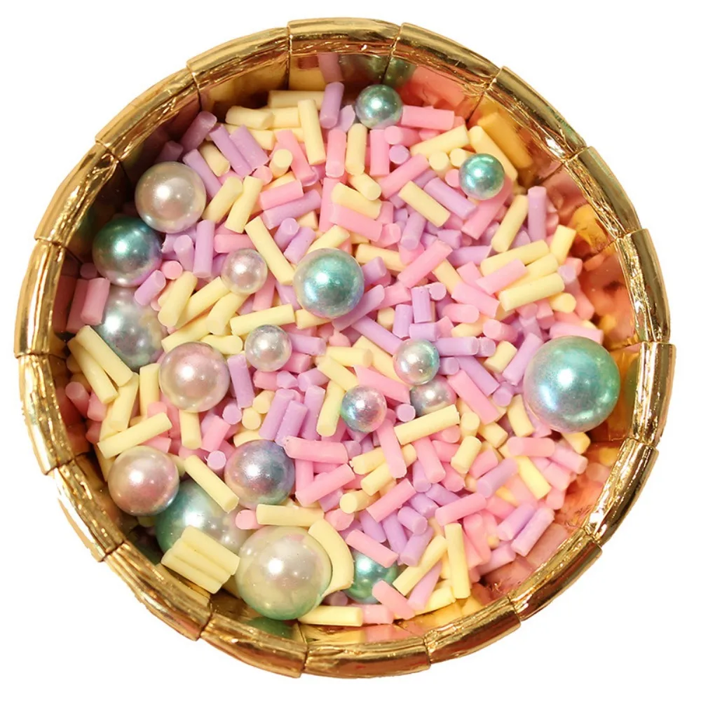 

150 мл разноцветные смешанные искусственные жемчужные стразы, пластиковые смешанные узоры, ломтики фруктов, ювелирные изделия в виде корпуса мобильного телефона