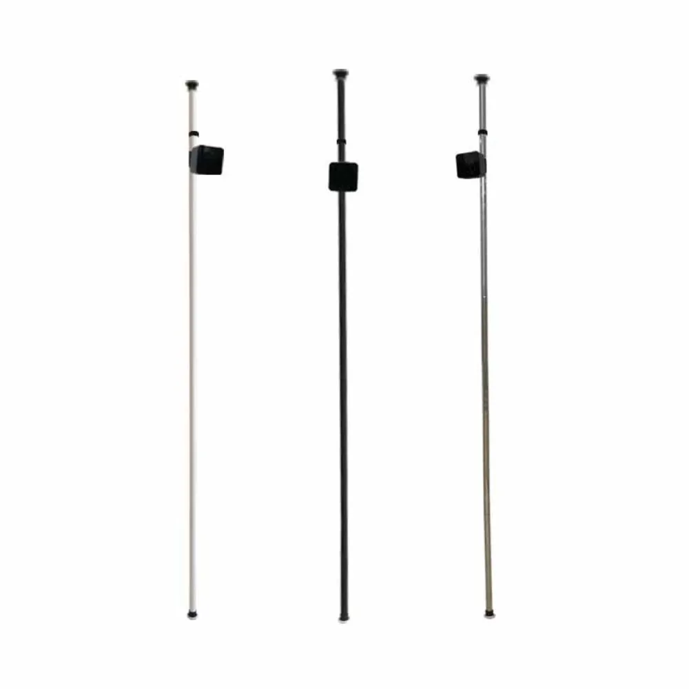 

Telescopic VR Sensor Mount Bracket No-Drill Wall Stand with Internal Cable Management Design