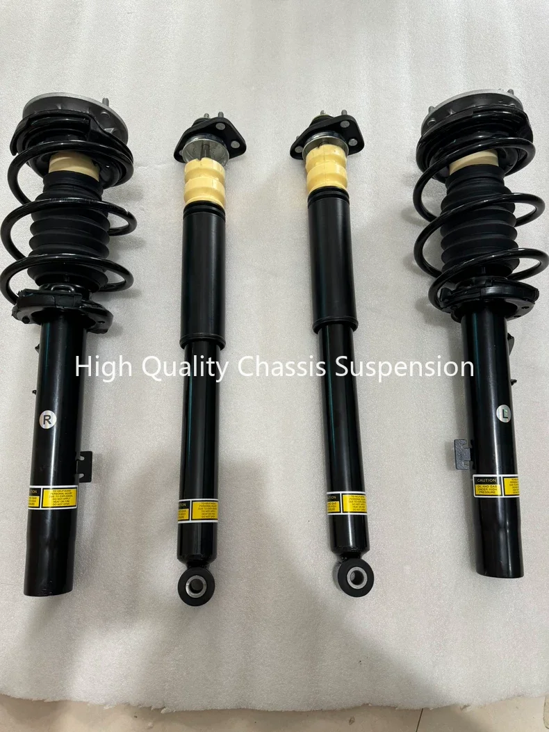 High Quality 2pcs Front Left Or Right Without ADS Shock Absorber Assembly For BMW Z4 E85 E86 2003-2009 31316785987 31316785988