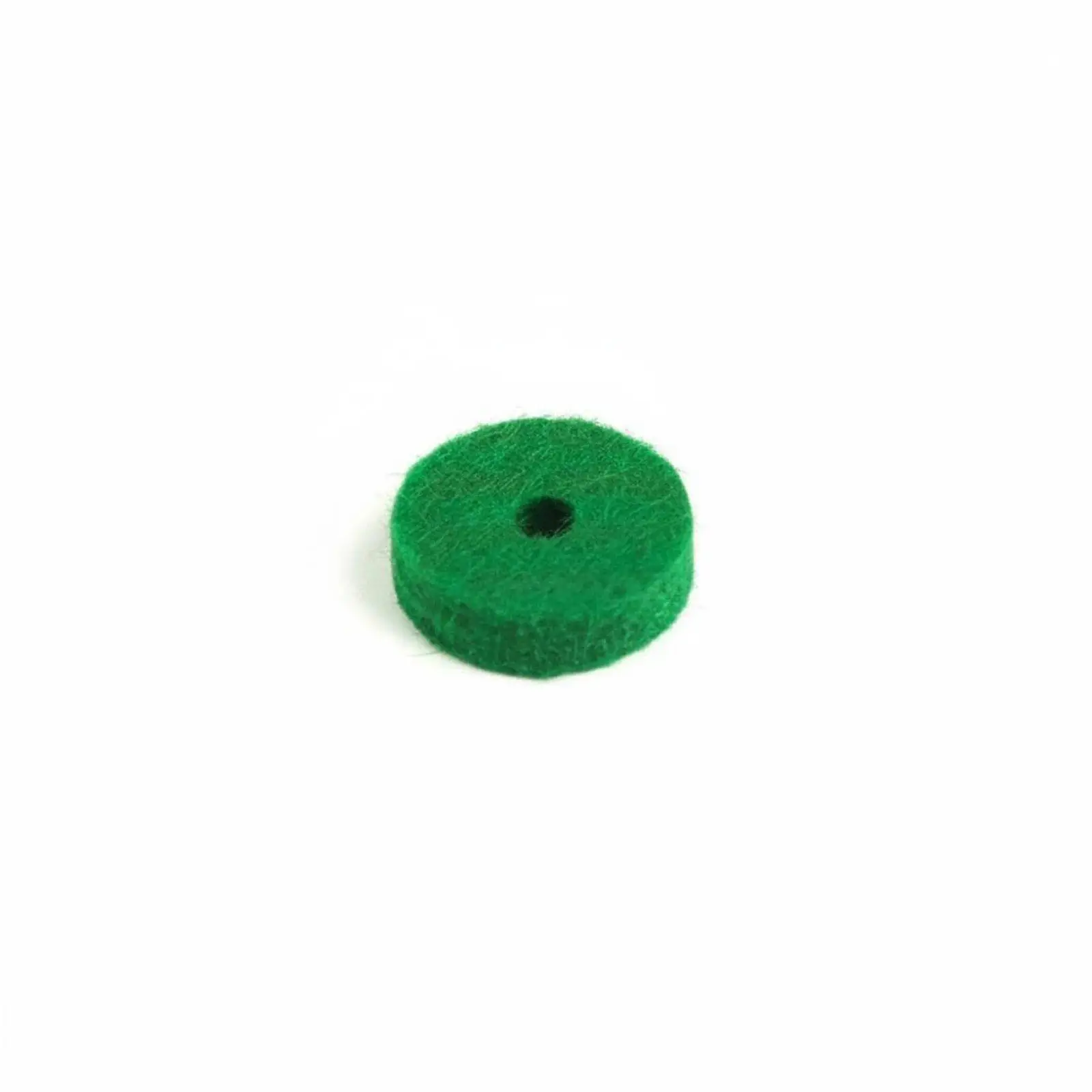 Woolen Fabric Ring Fiber Felt Washers Piano Spare Parts Piano Keyboard Accessory for Piano Damper Support