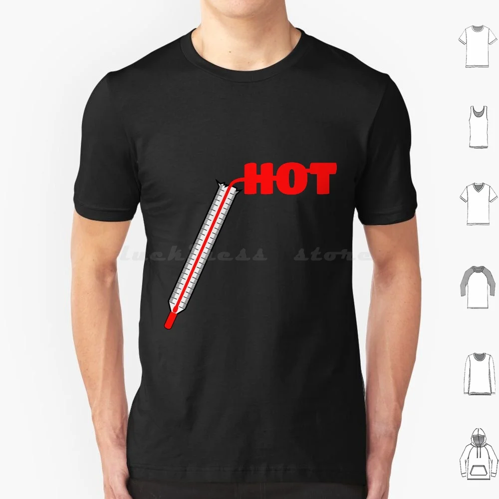 I Am Hot , Thermome…