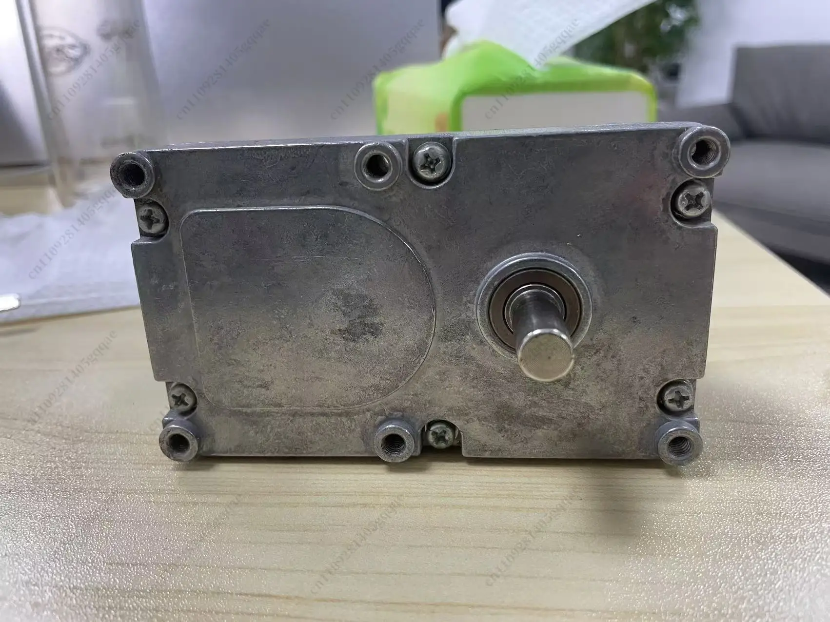 Neuer GF-64TYD AC 220V 50Hz Getriebemotor für Ofenantriebe 2 U/min/3 U/min AC-Motor – Detail 3