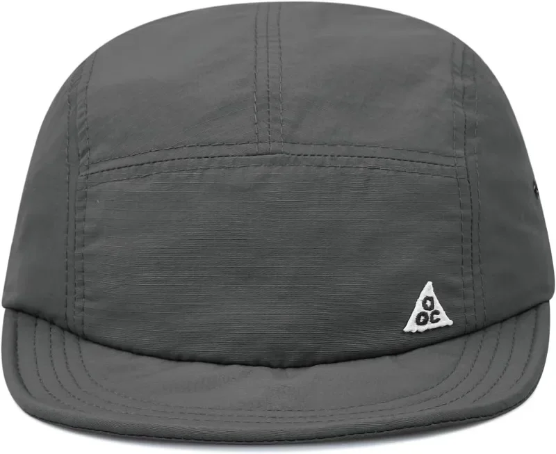 Sommer Trucker Cap 5-Panel-Baseballkappen Männer Frauen Kurze Krempe Papa Hüte Flat Bill Casual Running Cap Sonnenhut Paar Kadettenkappe – Detail 24