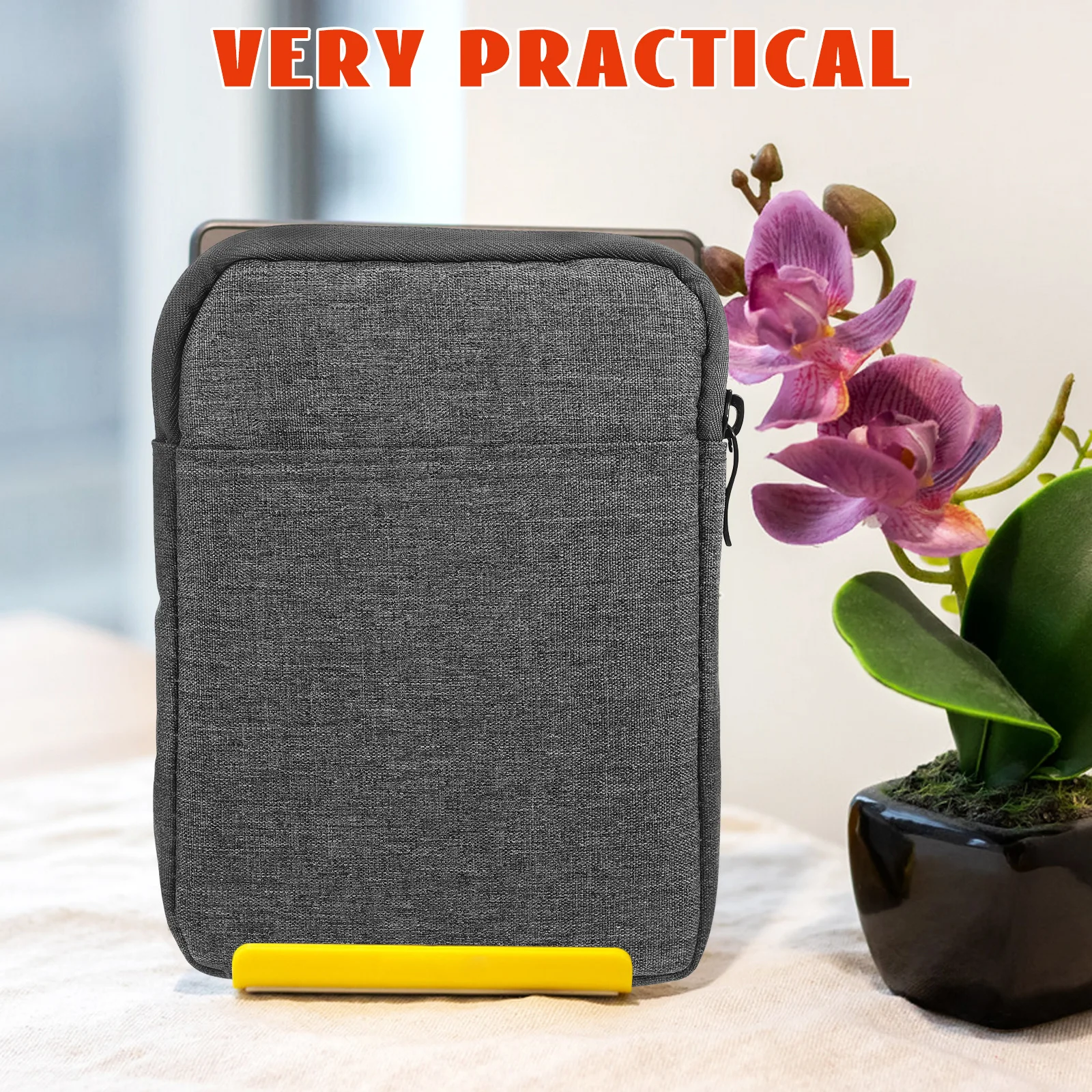 

Electronic Book Waterproof Ebook Sleeve Protective Case For E-Reader Mini Decorative Shell Cover Durable