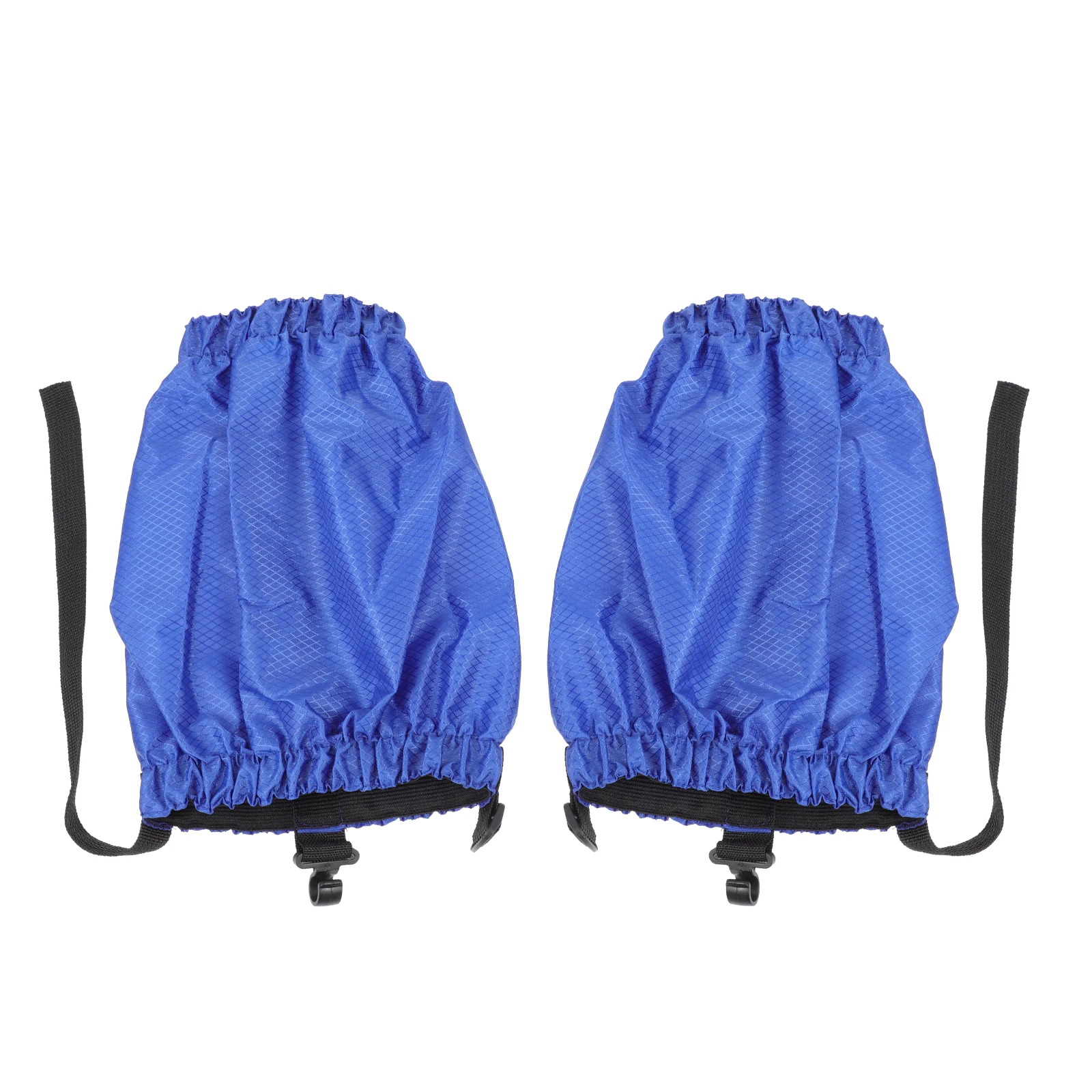 

Anti snow Gaiters Leg Covers Waterproof Blue Hunting Outdoor Adjustable Accessories Fitness Leg Gaiters Shoe Covers
