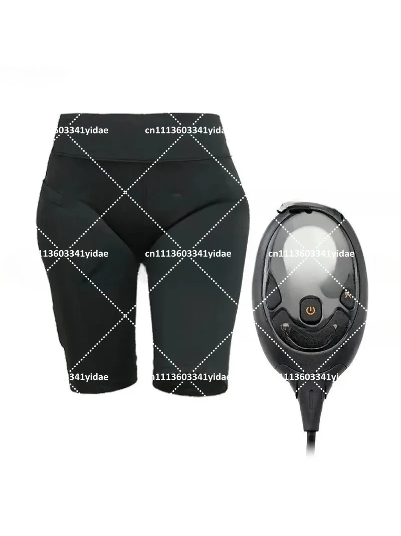 EMS Buttock Hip Lift Shorts for Women & Men, Slimming Muscle Stimulator Trainer for Body Shaping