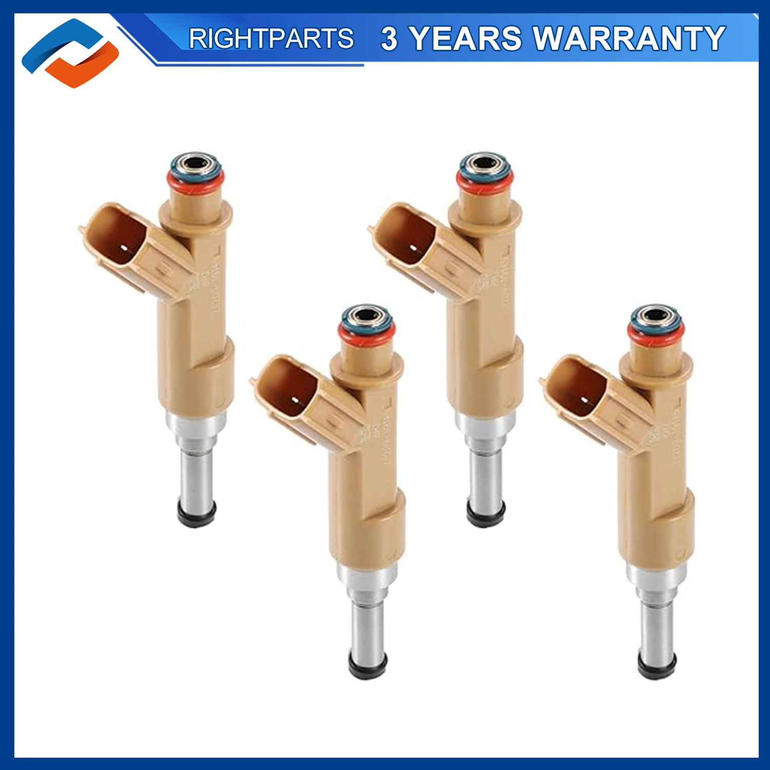 23250-0T020 Fuel Injector For Toyota Corolla 1.8L 2009 2010 2011 2012 2013 2014 2015 Matrix 1.8L 2009-13 23209-0T020 23209-39146