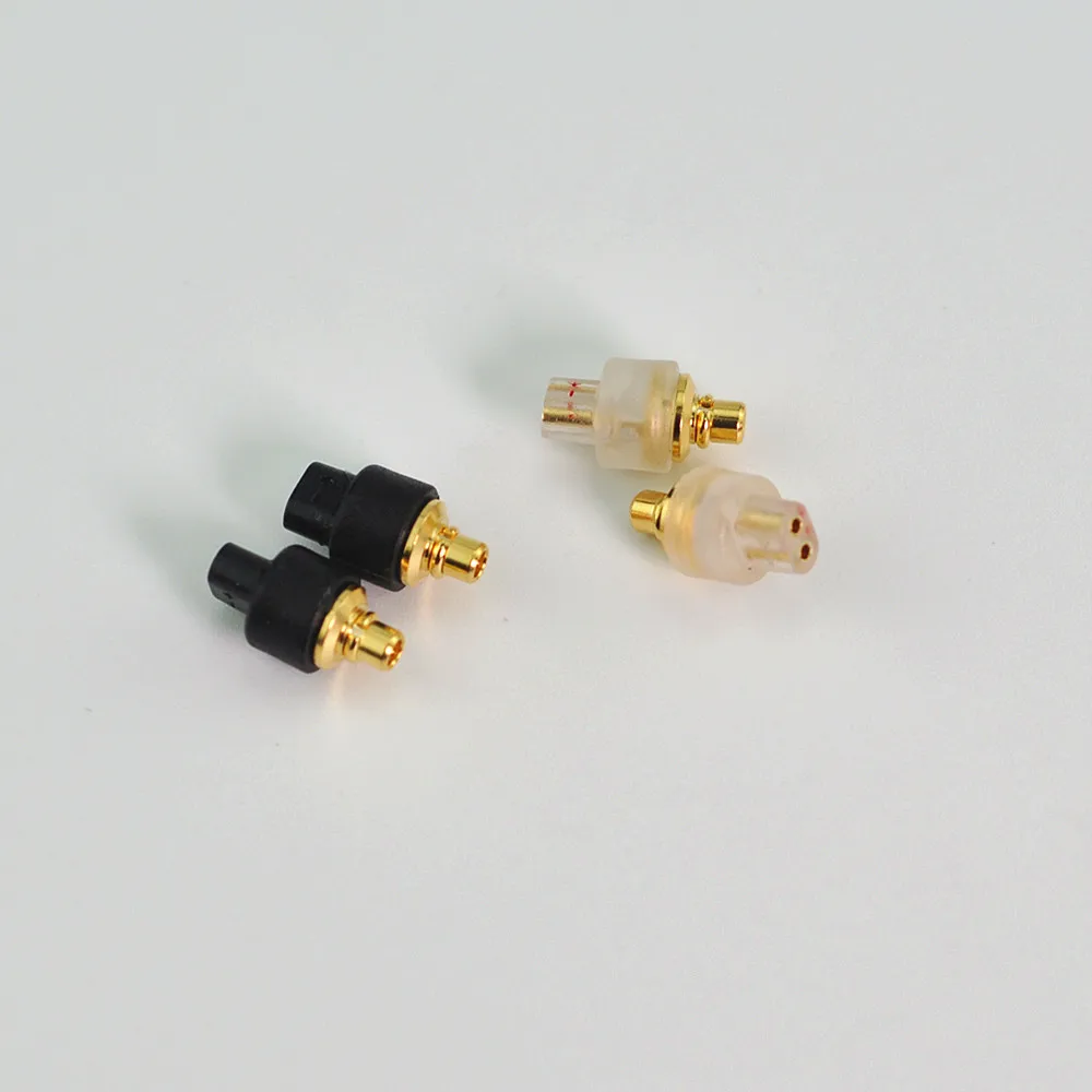 QDC to N5005 N50 IE300 IE600 IE900 Headphone Cable Conversion Plugin - Audio Adapter for High-Fidelity Sound