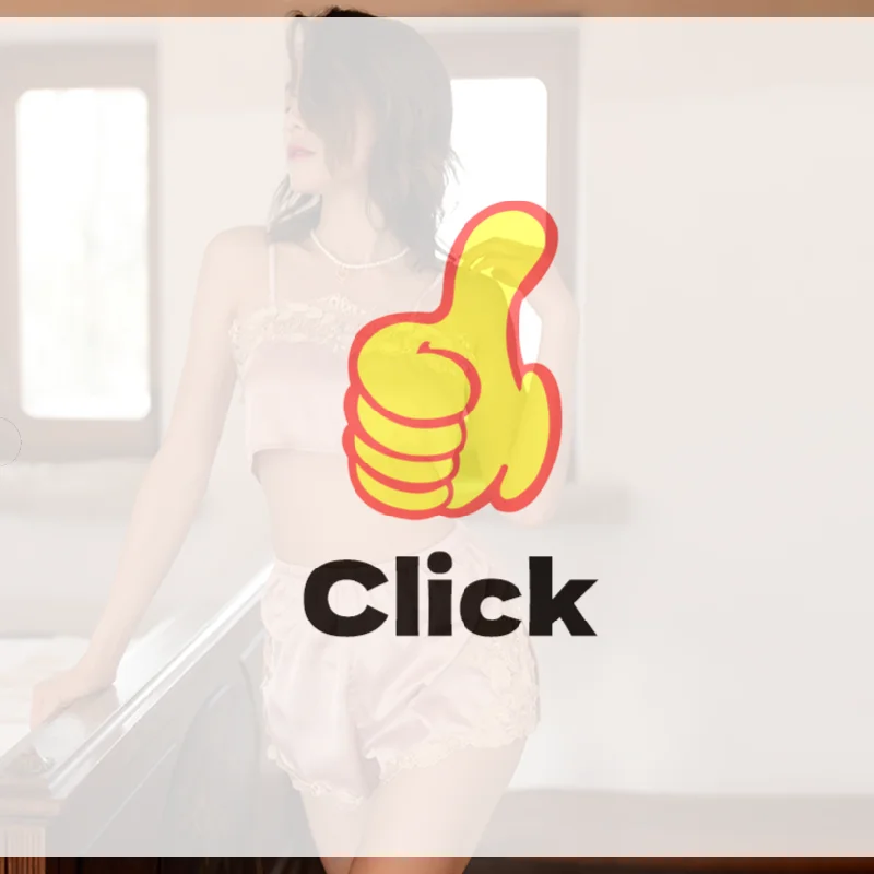 

Women Lace Suspender Tops Short Split Pajamas Two-piece Set Loungewear Summer Home Nightgown