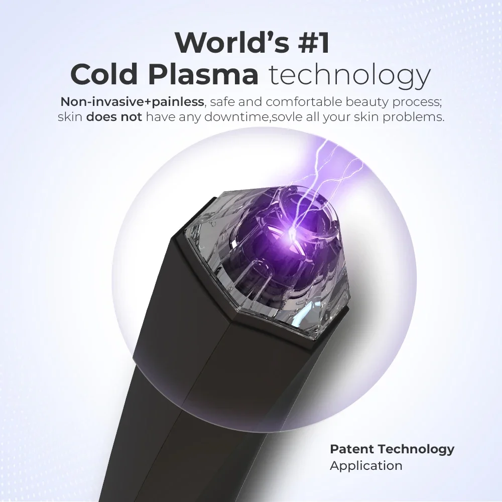 

LEAFLIFE Pen Plasma Cold skin rejuvenation cold plasma pen device tighten pores wrinkle remover cold jet plasma lifting pen2025