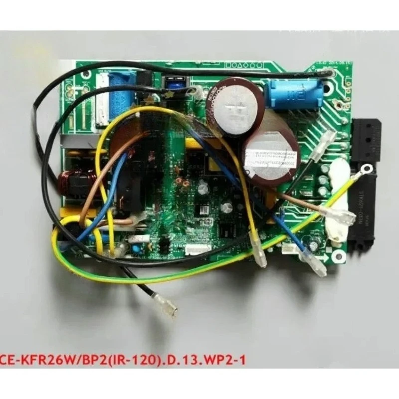 Adapted for Original new  CE-KFR26W/BP2(IR-120) SA-KF26W/BP2-120 Midea   frequency conversion external machine motherboard