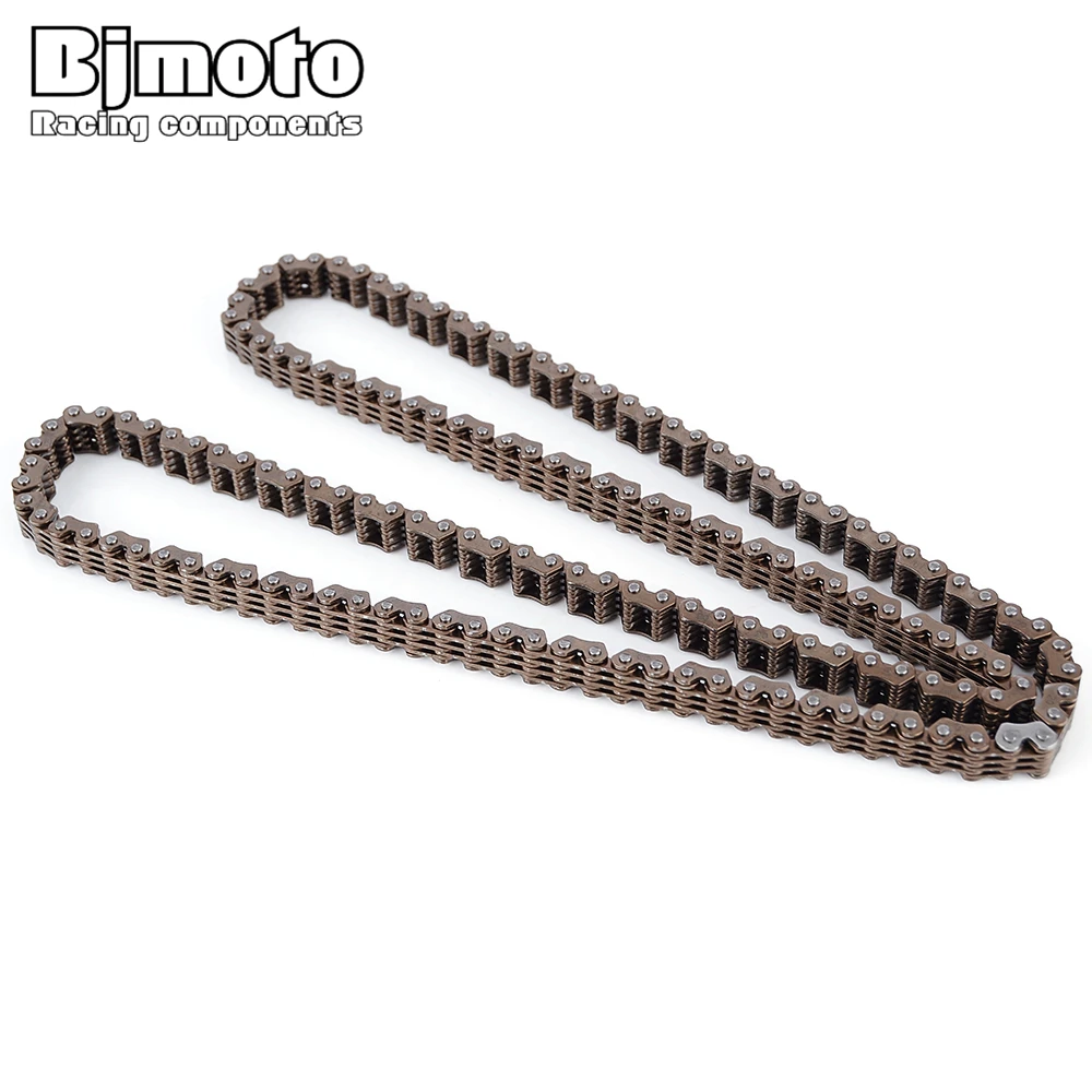 Crankshaft Cam Timing Chain For Yamaha XJ900S Diversion XTZ1200 XT1200ZE XT1200Z Super Tenere ES 945-91611-50 94591-40150