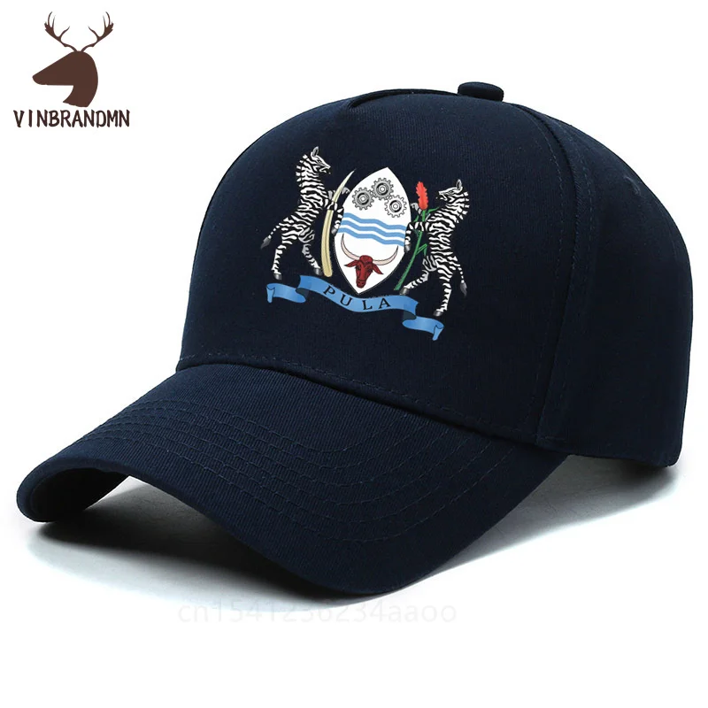 Botswana Hip Hop Fishing Hat Summer Outdoor Visor Bucket Hats Fisherman Best Gifts Botswana BWA Men Women Fashion Baseball Caps image 3