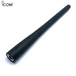 FA-S59V VHF 136-174MHz or UHF 400-470MHz SMA Intercom Antenna for ICOM IC-F51 F50V F60V F61 F61M F80S F80DS F80T FA-S62VS Radio