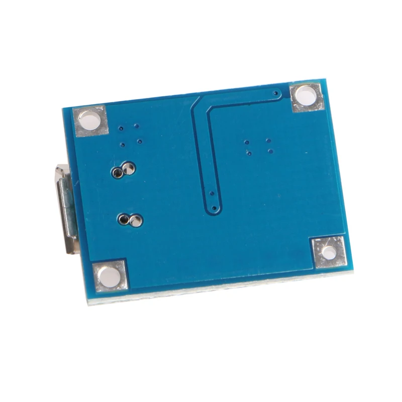 TP4056 Papan Modul Pengisi Daya Baterai Lithium Mini Micro USB 1A