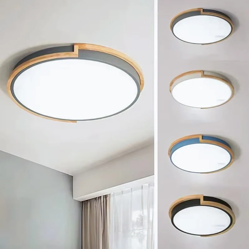 Dindalled Modern Led Ceiling Chandelier For Bedroom Living Dining Room Aisle Corridor Ceiling Lamp Indoor Lighting Fixture