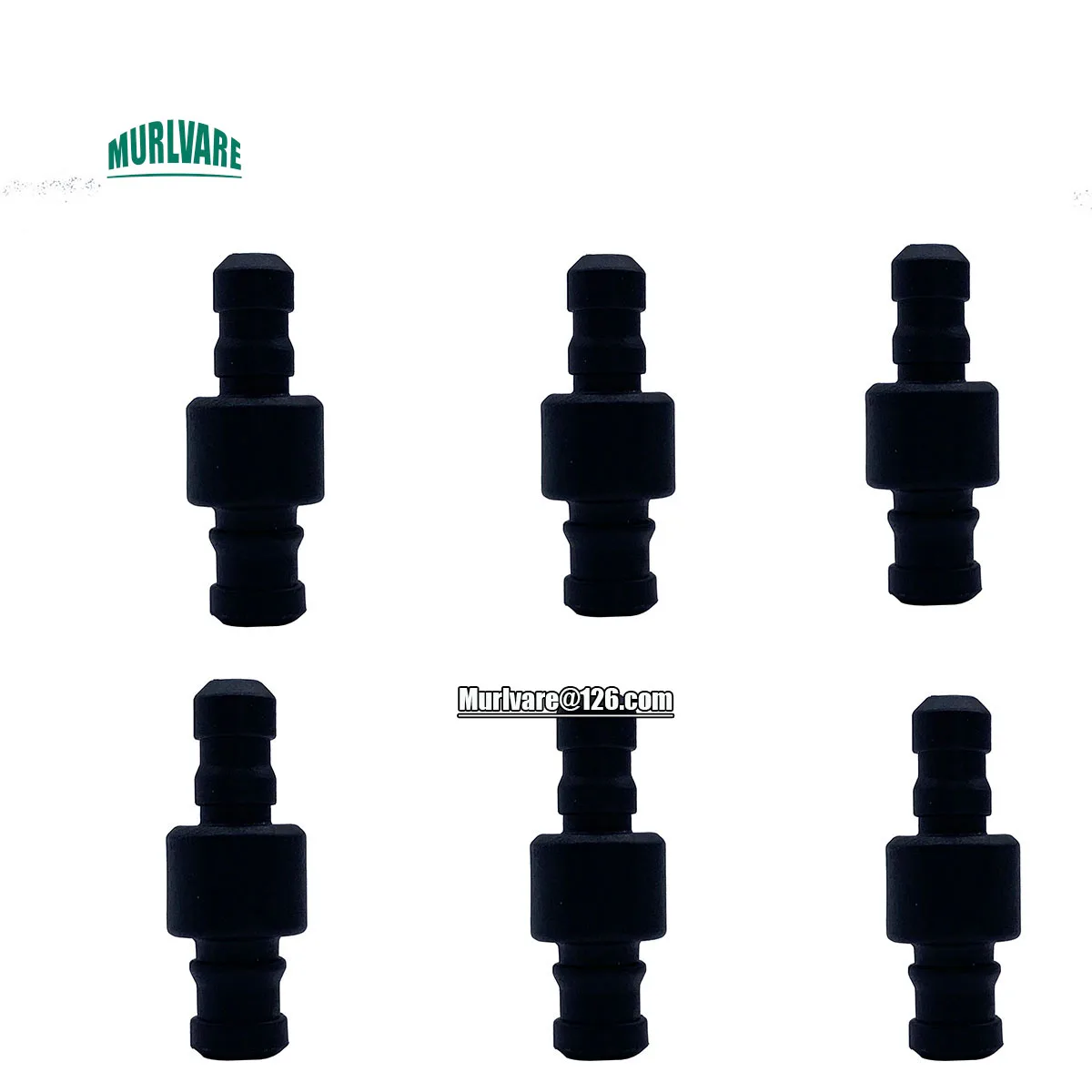 6Pcs Coffee Maker Parts Special Connection Of Milk Pipe For Kalerm Fully Automatic Coffee Maker