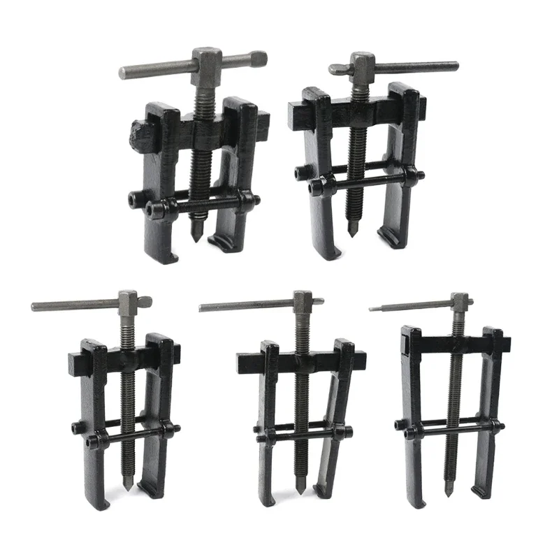 Съемники для разборки подшипников Съемники с внутренними отверстиями Инструмент для снятия Двухзахватные съемники Съемники с 2