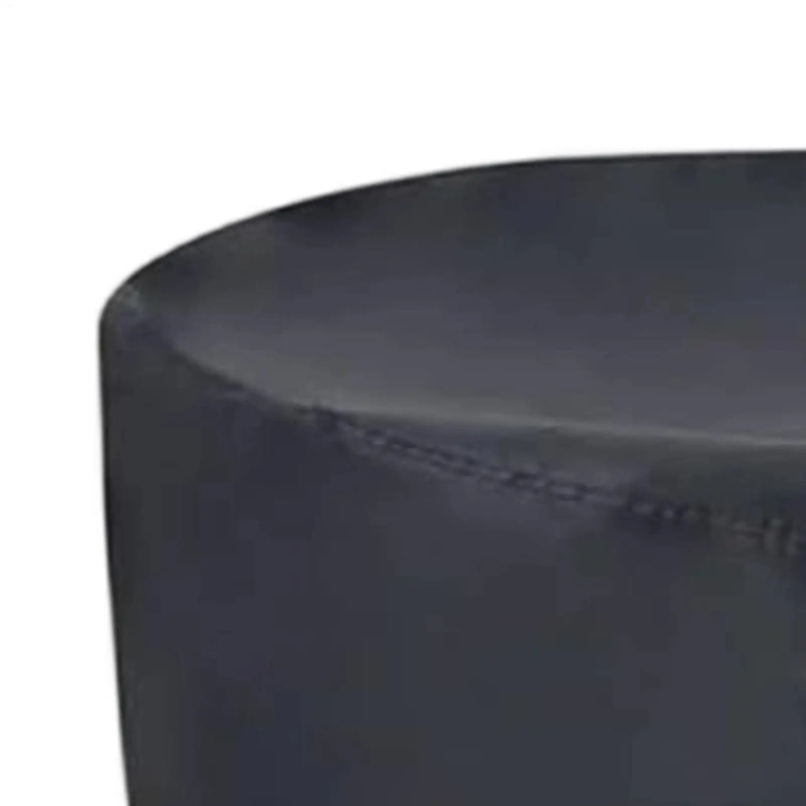 

Round Swimming Pool Cover Waterproof Oxford Cloth Easy Set Swimming Pool Cover For Yard Patio Lawn Grassland Porch Courtyard