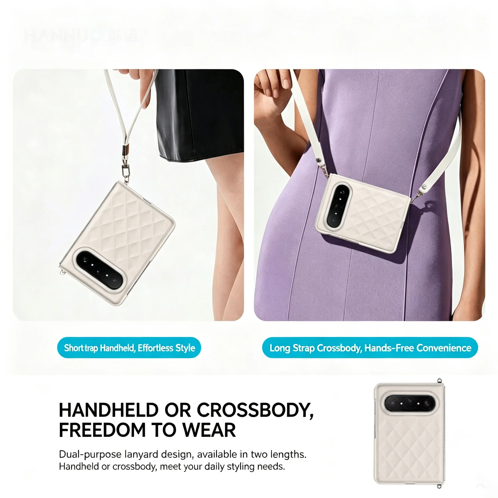 HANNUO Phone Case for HUAWEI P - огляд і ціна Leather X