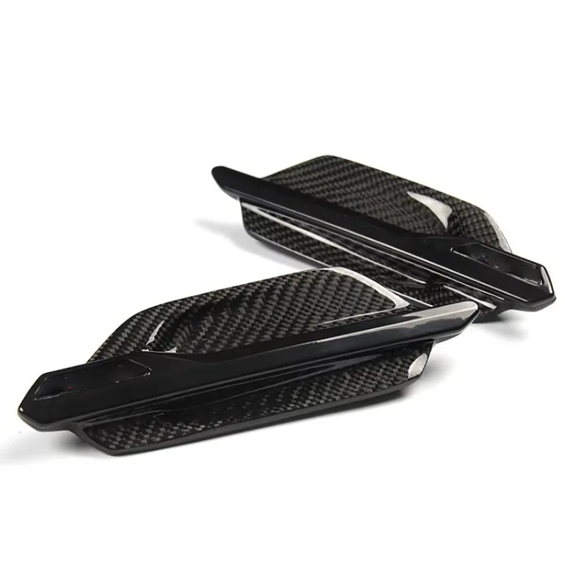 

Hot Selling Car Fender Suitable for BMW F87 M2/M2C Carbon Fiber Replacement Fender Vent Decoration