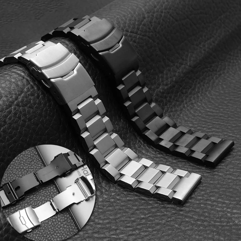 Metal Strap Stainle… - image