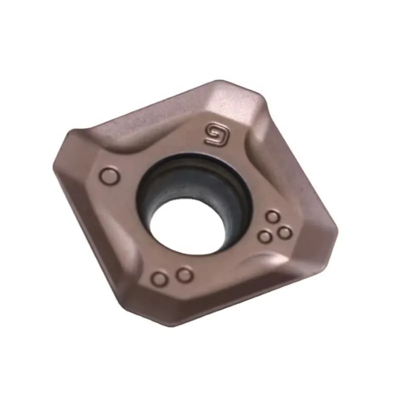 

SEMT SEMT13T3AGSN SEMT13T3AGSR SEMT13T3AGSN AGSR G H ACK200 ACP200 ACZ330 Фрезерная твердосплавная пластина с ЧПУ