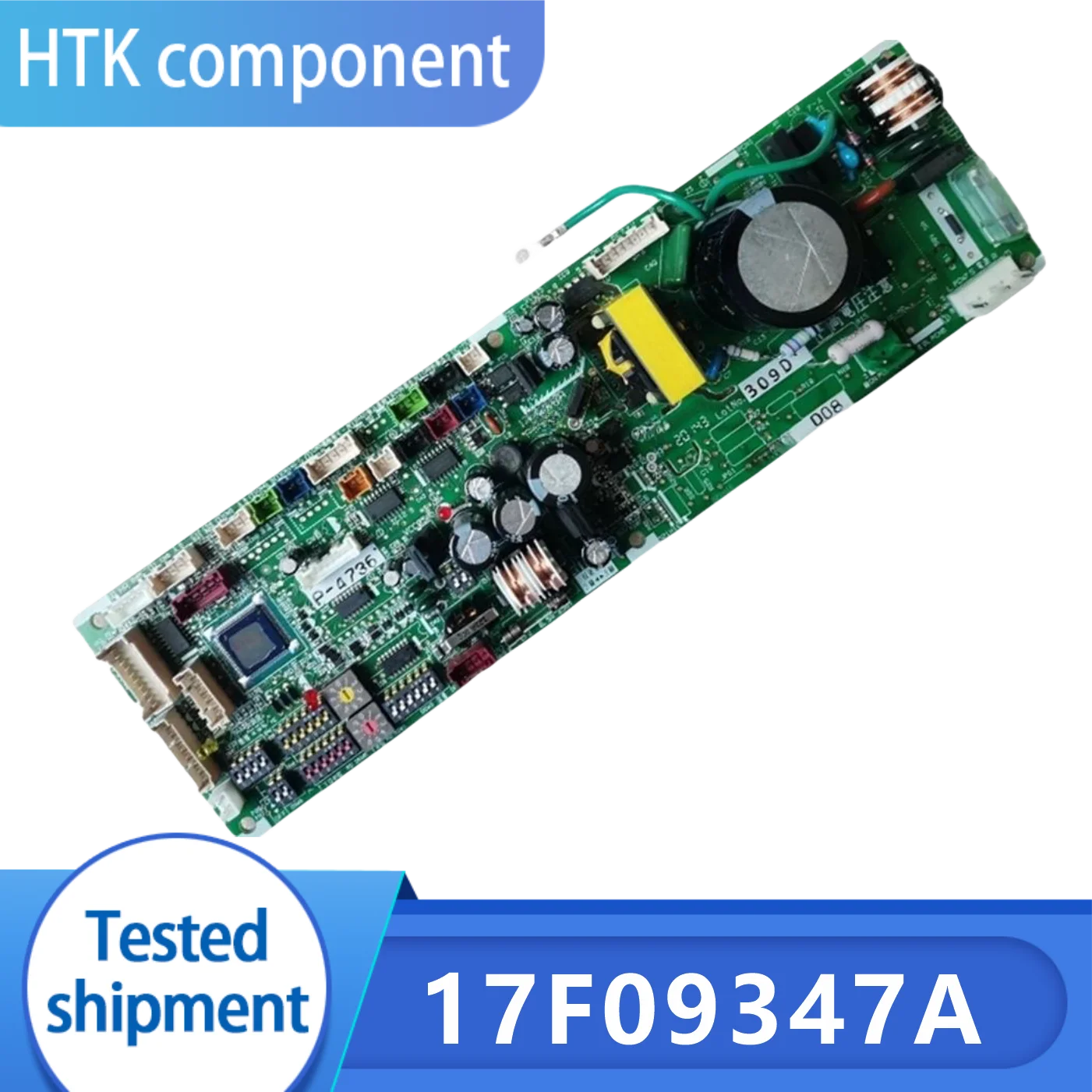 100% Test Working Brand New And Original Computer version control board 17F09347A PI103-4 control board P-4510