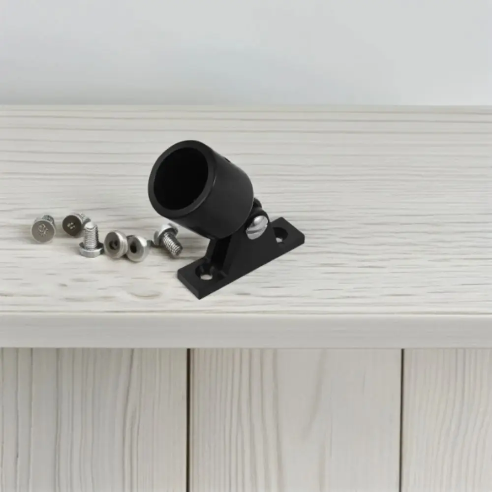 

Высокопрочная морская фиксирующая скользящая втулка для лодок, коррозионностойкий нейлоновый чехол, торцевая заглушка для яхт, практичная и универсальная