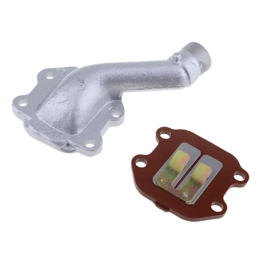 Replacement Intake Manifold / Reed Valve for PW50 Y-Zinger 1981-2009