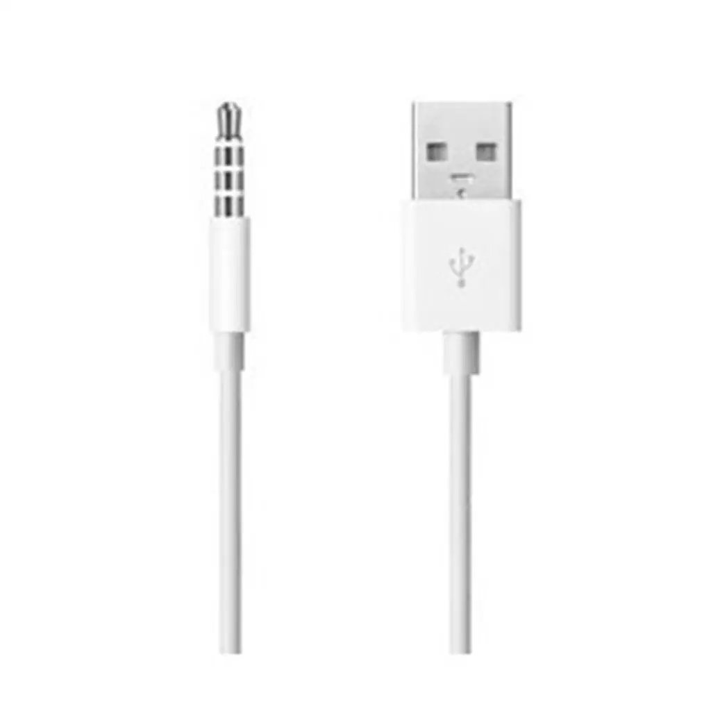 

Aux Usb Converter Cable Pvc Audio Wire 3.5 Mm Jack to Usb Adapter for Charging and Music Playback
