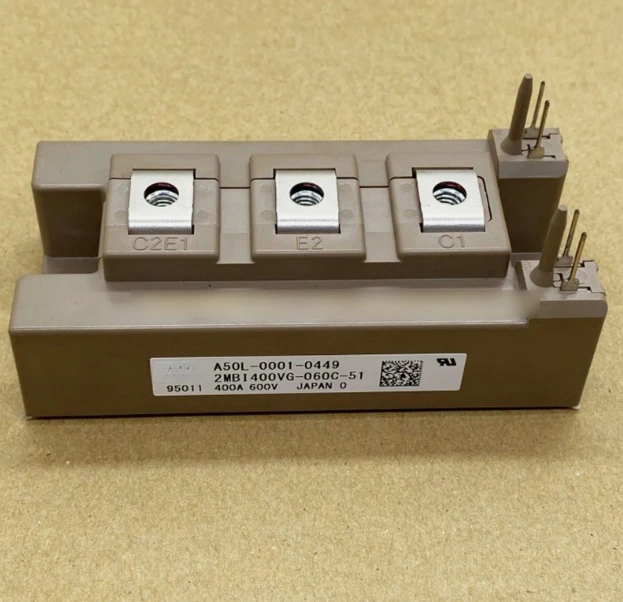 

Brand New Original 2MBI400VG-060C-51 2MBI300VG-060-51 2MBI200VG-120-51 Power Module Fast delivery