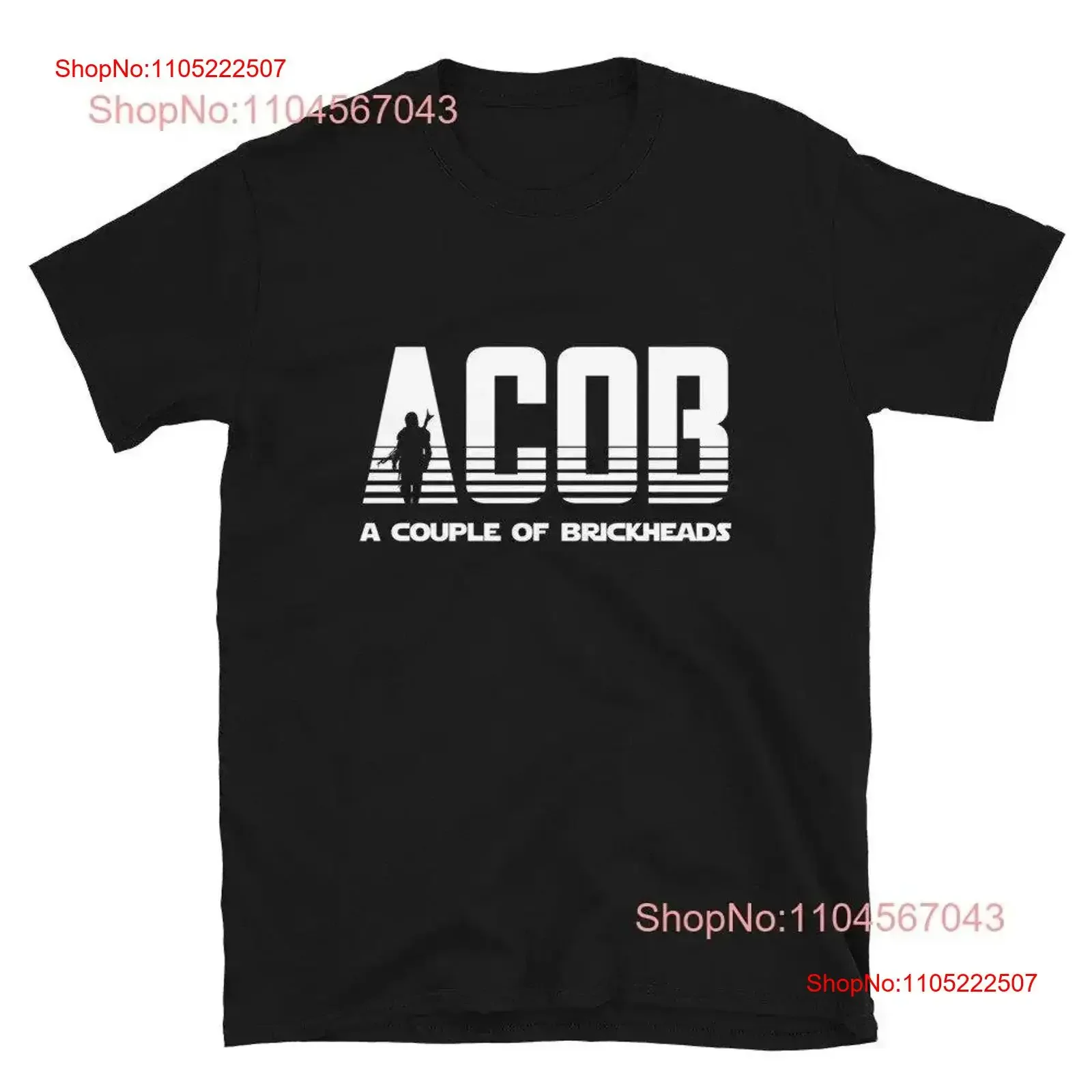 تي شيرت ACOB The Creed تي شيرت عتيق مغسول قليلاً ومسامي ومريح وممتد ملابس الشارع الشهير للارتداء اليومي أزياء أوم